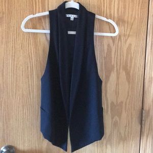 CAbi Black Vest